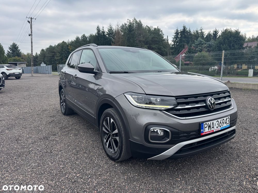 Volkswagen T-Cross
