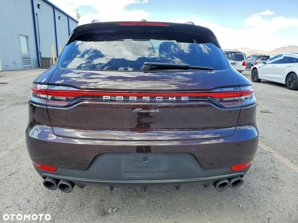Porsche Macan PDK - 6
