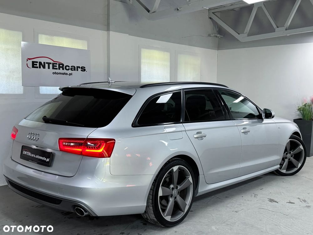 Audi A6 Avant 2.0 TDI Ultra S tronic - 6