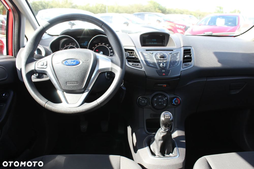 Ford Fiesta 1.25 Trend - 31