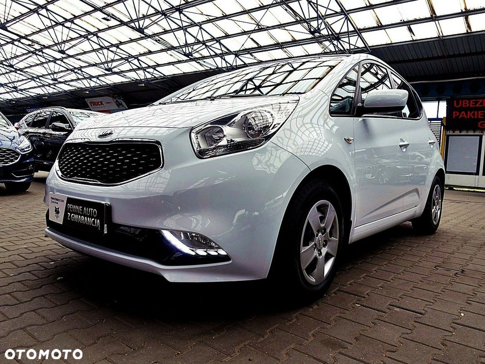 Kia Venga - 9