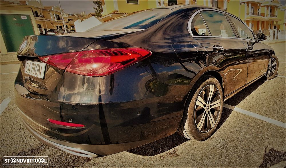 Mercedes-Benz C 300 e 9G-TRONIC Avantgarde Advanced - 3