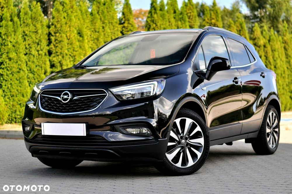 Opel Mokka X - 32