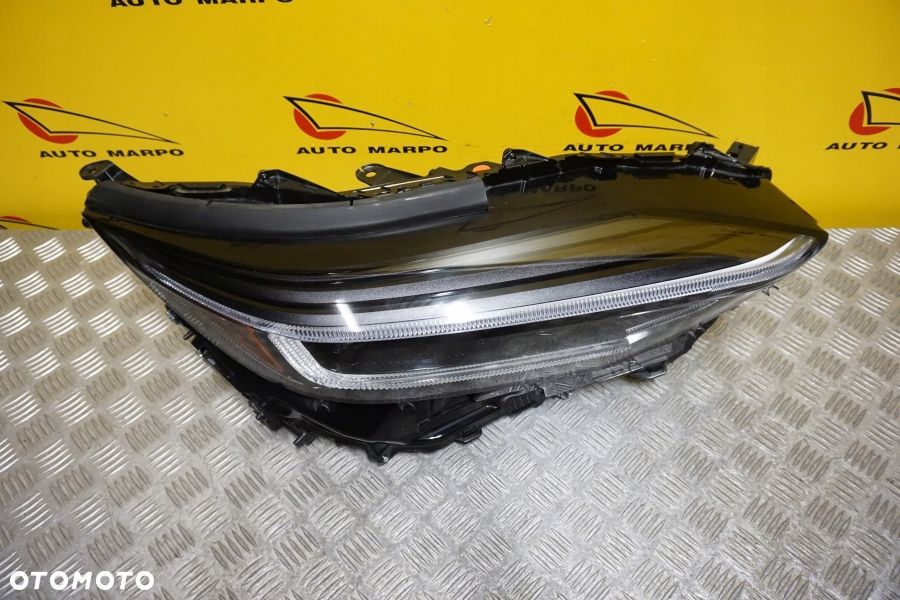 SUBARU SOLTERRA 2022 - REFLEKTOR LAMPA FULL LED PRAWA USA - 5