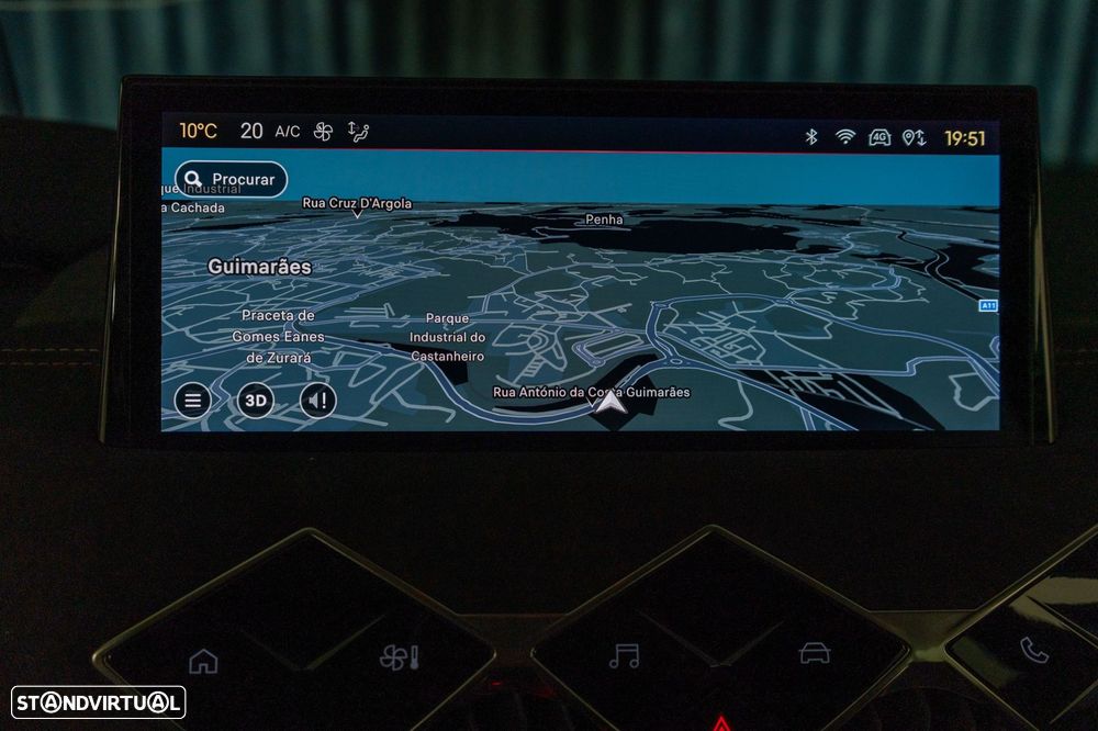 DS DS3 Crossback 1.2 PureTech So Chic EAT8 - 19