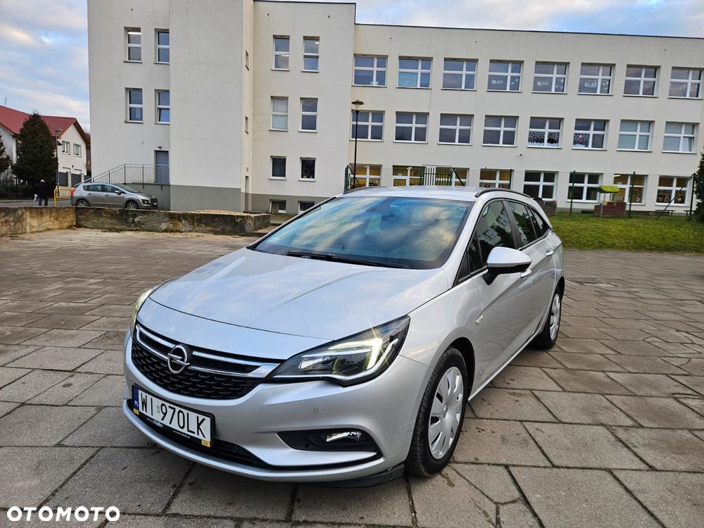 Opel Astra - 9