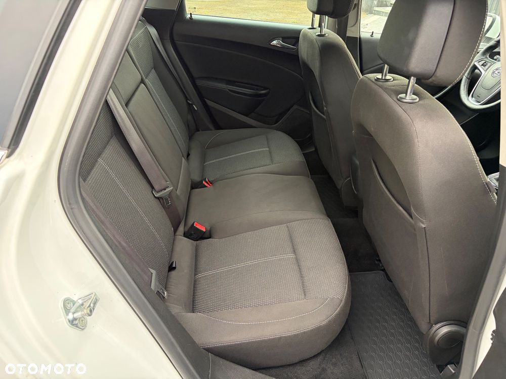 Opel Astra 1.6 CDTI DPF ecoFLEX Start/Stop Style - 32