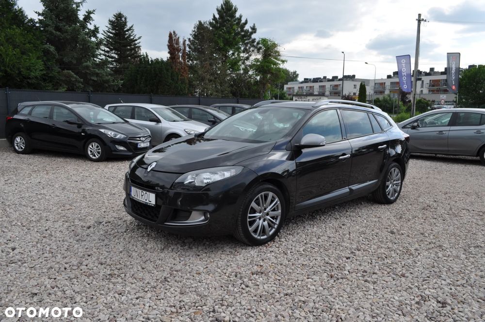 Renault Megane - 1