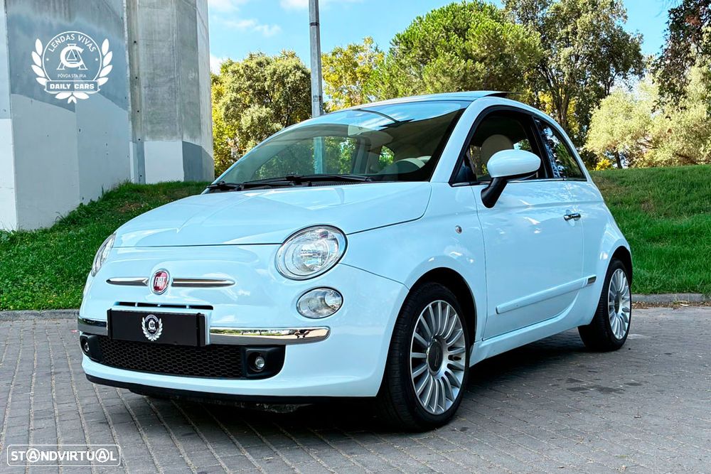 Fiat 500 1.3 16V Multijet Sport - 1