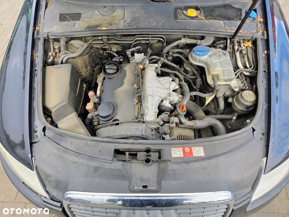 Audi A6 C6 Avant 2.0 TDI BRE 140 KM 2008 LZ9Y na części - 13
