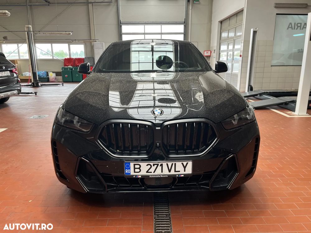 BMW X6 - 13