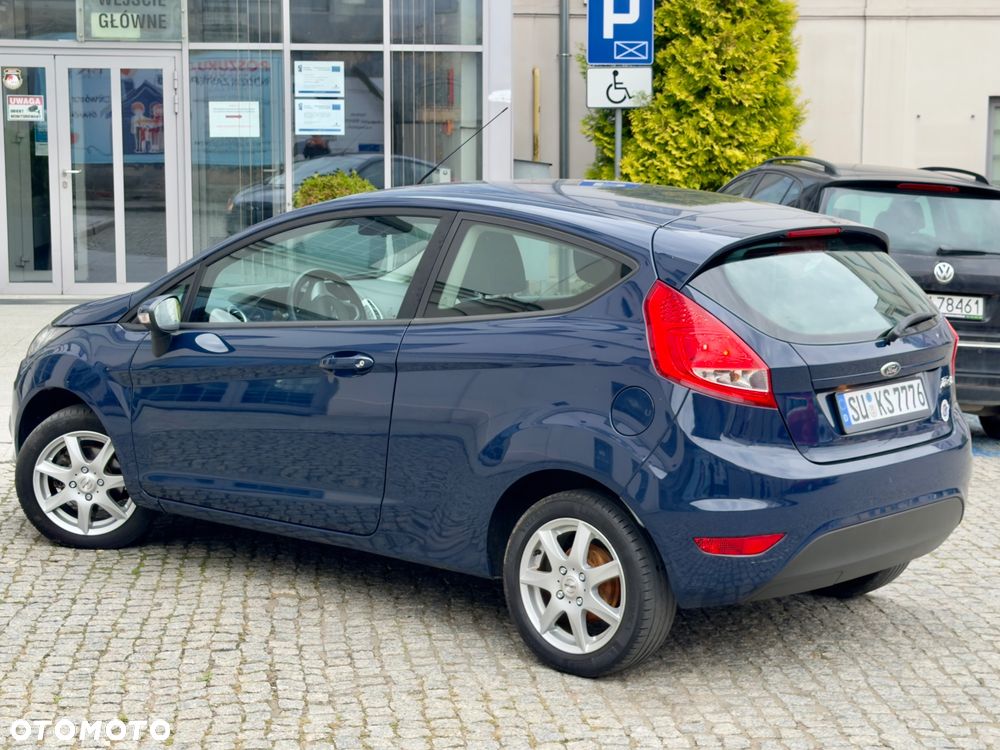 Ford Fiesta 1.25 Titanium - 5