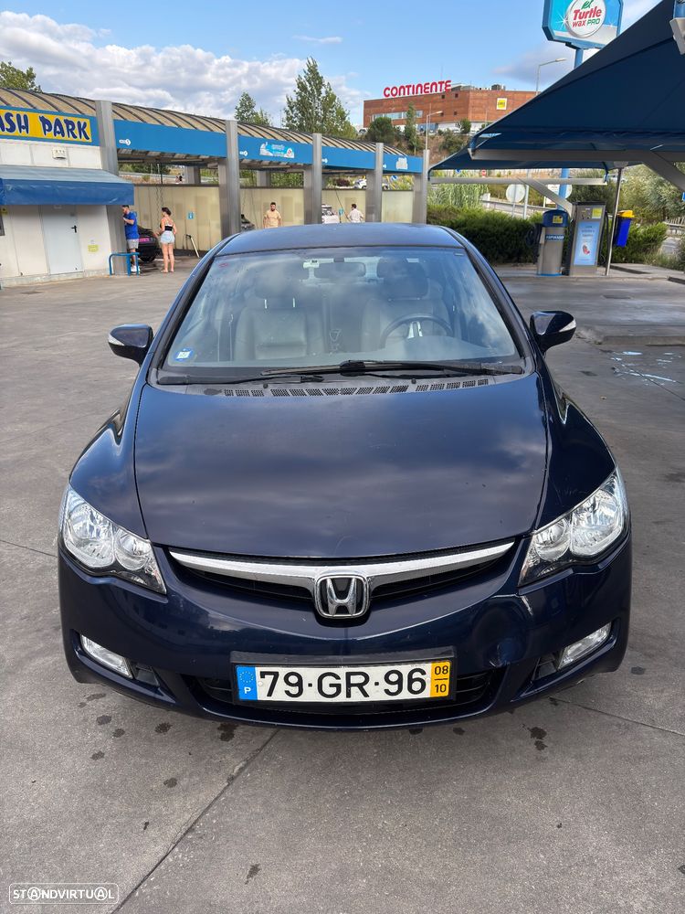 Honda Civic 1.3 DSI i-VTEC Hybrid Confort - 1
