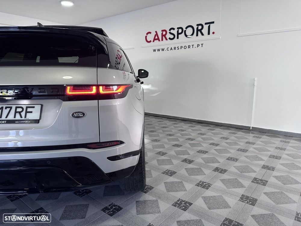 Land Rover Range Rover Evoque 1.5 P300e AWD R-Dynamic SE Auto - 8