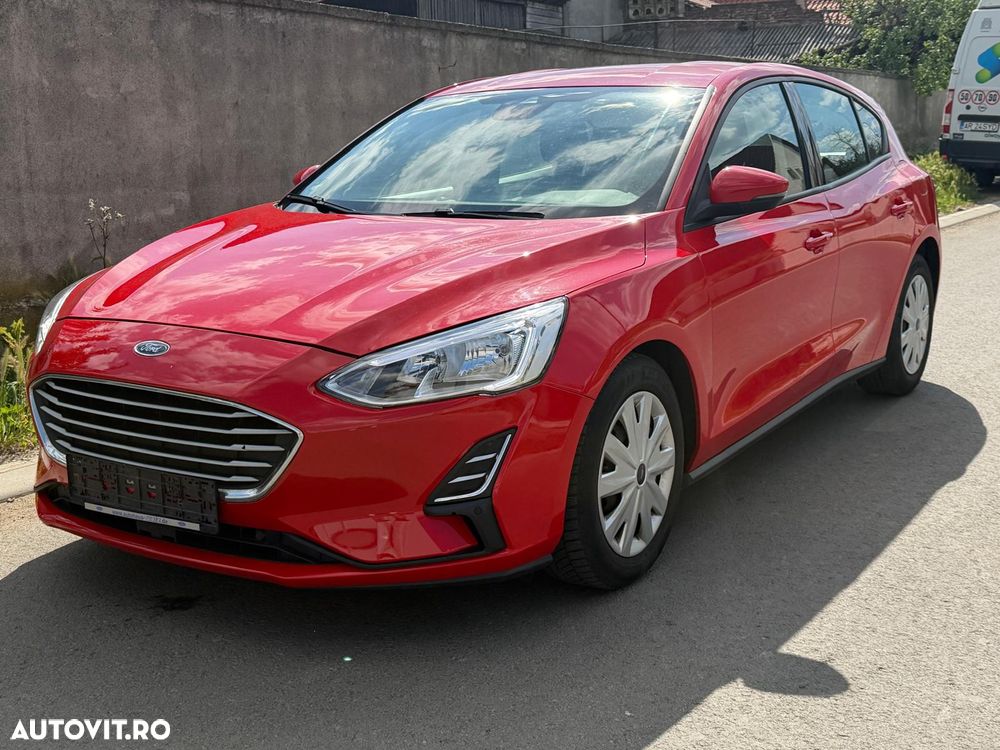 Ford Focus - 1