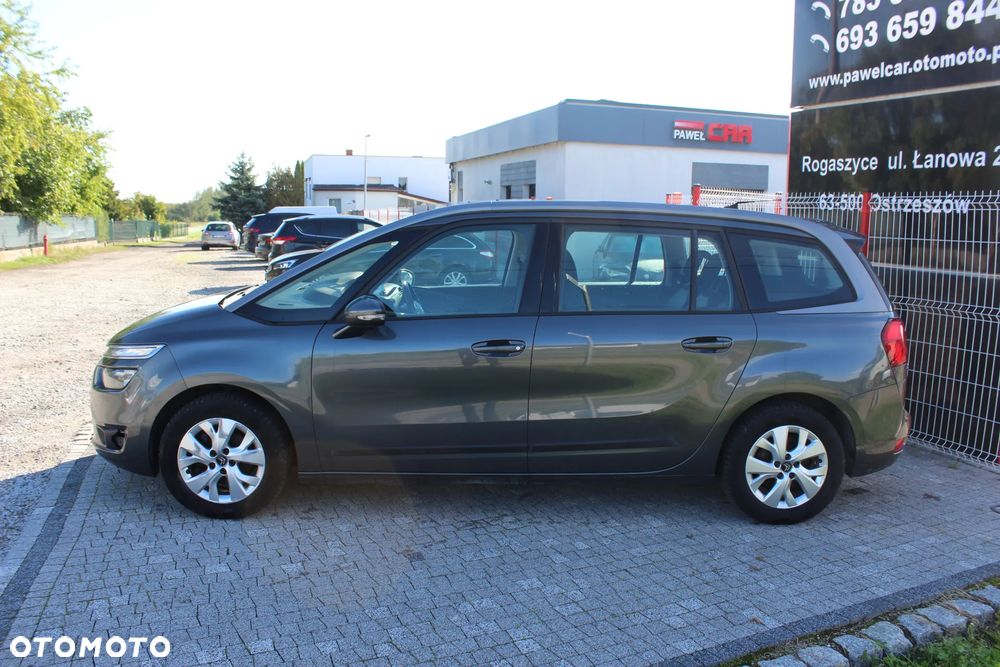 Citroën C4 Grand Picasso 1.6 e-HDi Seduction ETG6 - 5