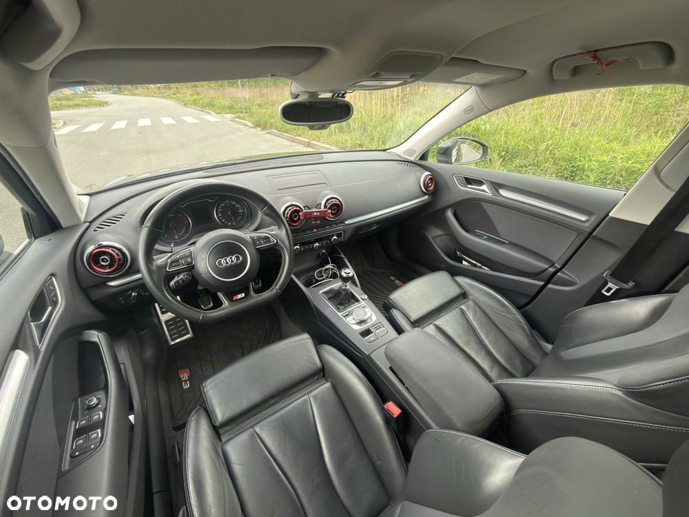 Audi A3 Sportback 1.6 TDI - 10