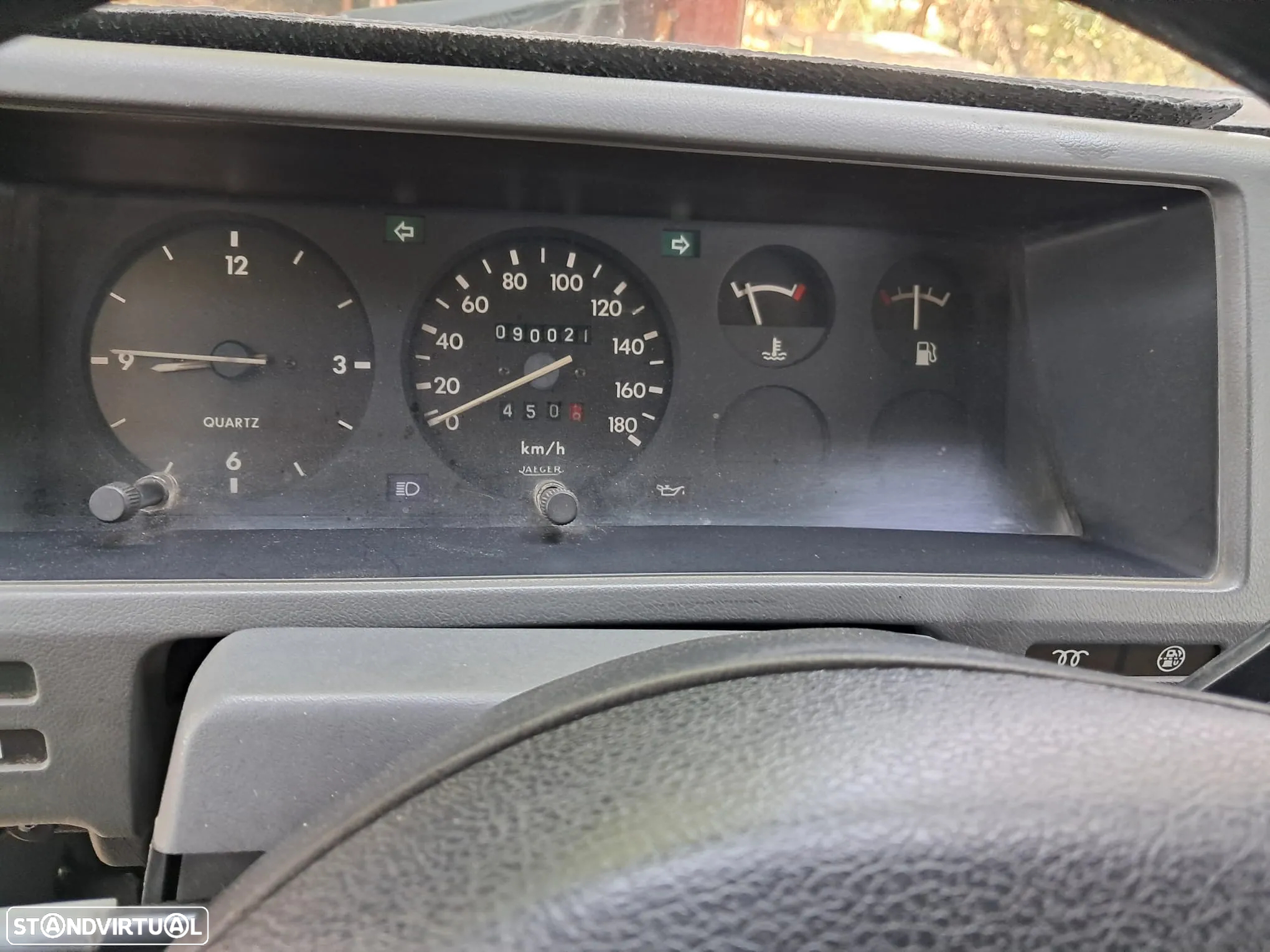 Nissan Patrol 2.7 TD Tecto Alto Longo - 9