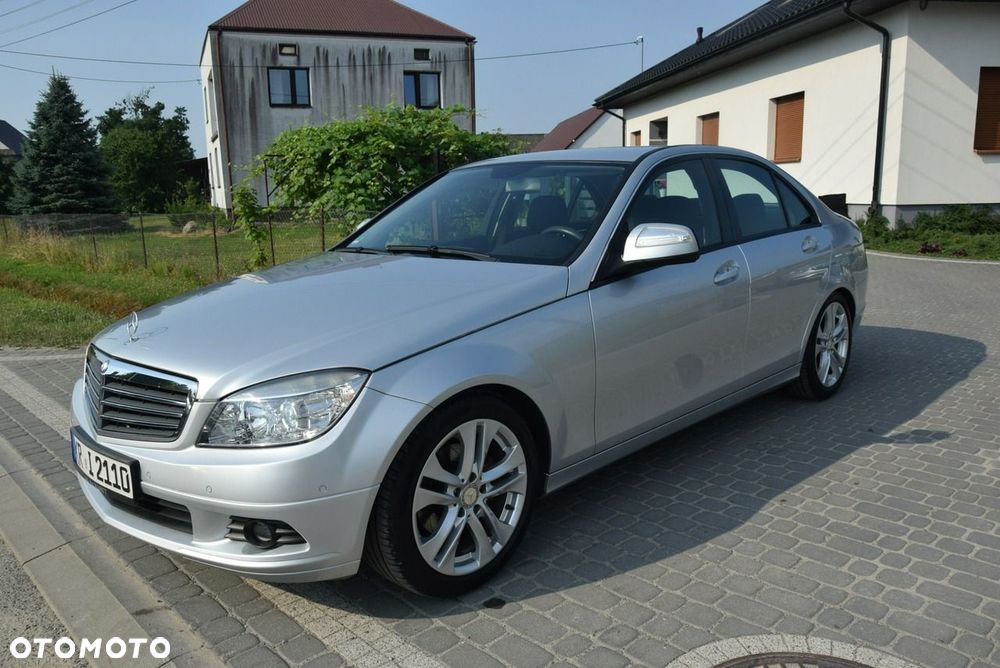 Mercedes-Benz Klasa C - 4