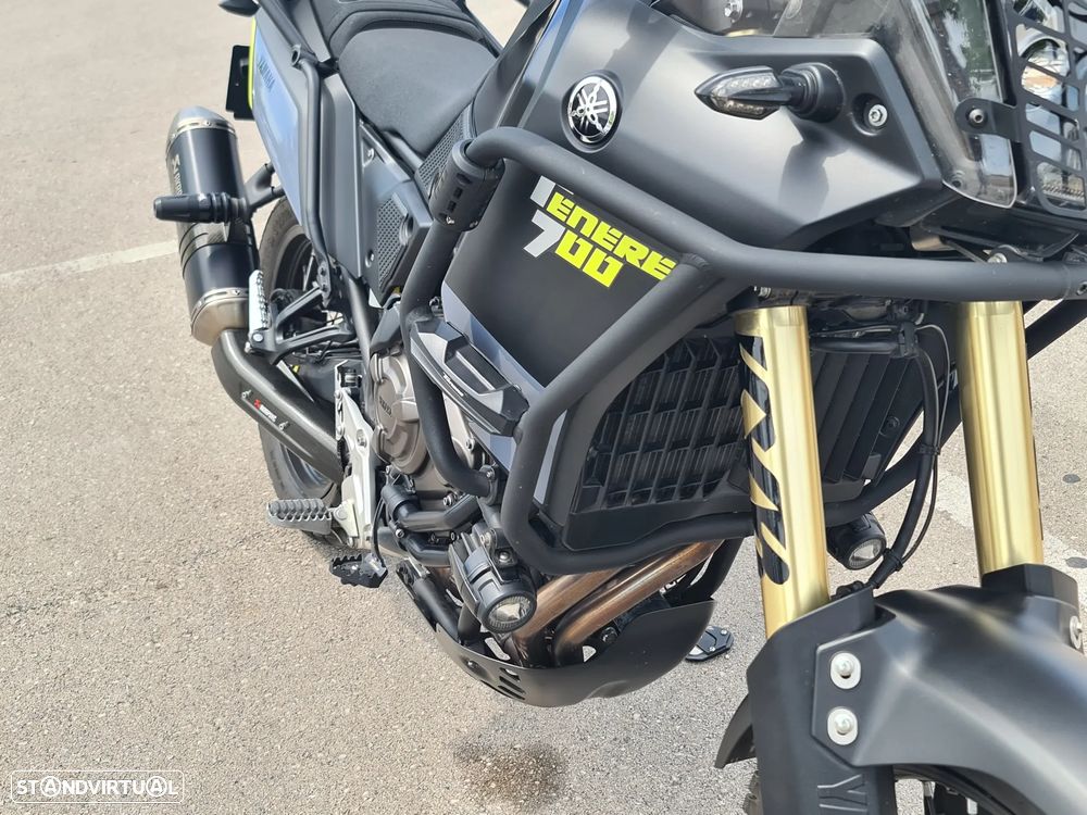 Yamaha Ténéré 700 - 5