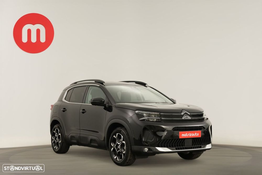 Citroën C5 Aircross Hybrid 136 ë-DSC6 MAX - 1