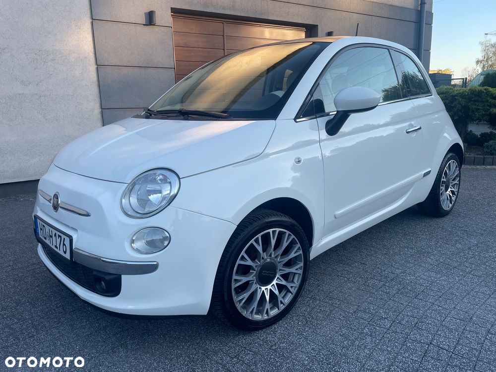 Fiat 500 1.2 Pop-Star - 17