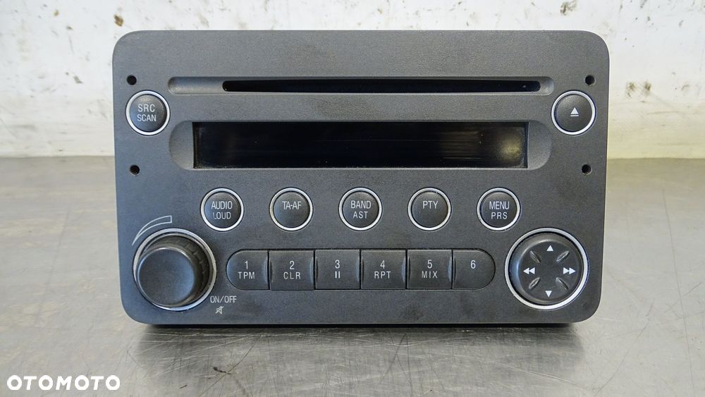 RADIO ALFA ROMEO 159 JTDM 7645332316    1560704420 - 1