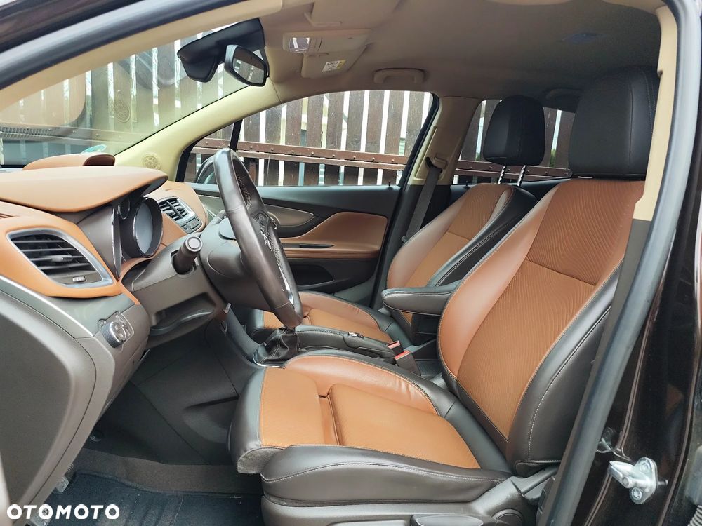 Opel Mokka 1.4 Turbo ecoFLEX Start/Stop 4x4 Color Innovation - 11