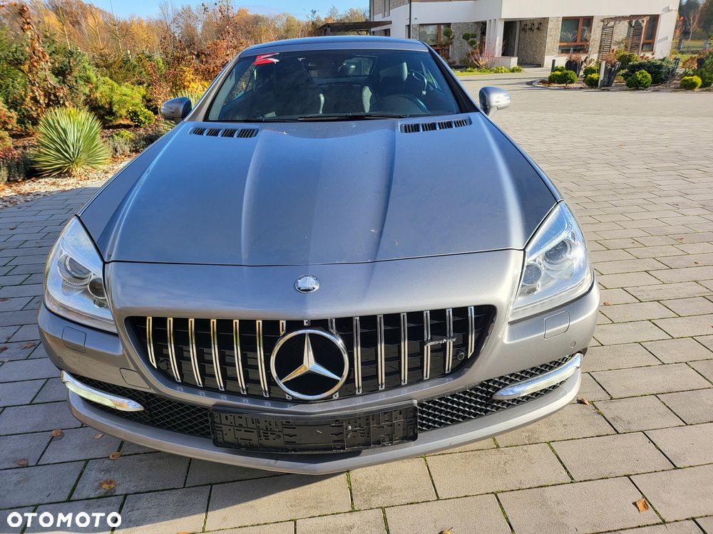 Mercedes-Benz SLK - 2