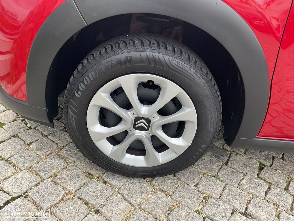 Citroën C3 1.2 PureTech YOU! - 14