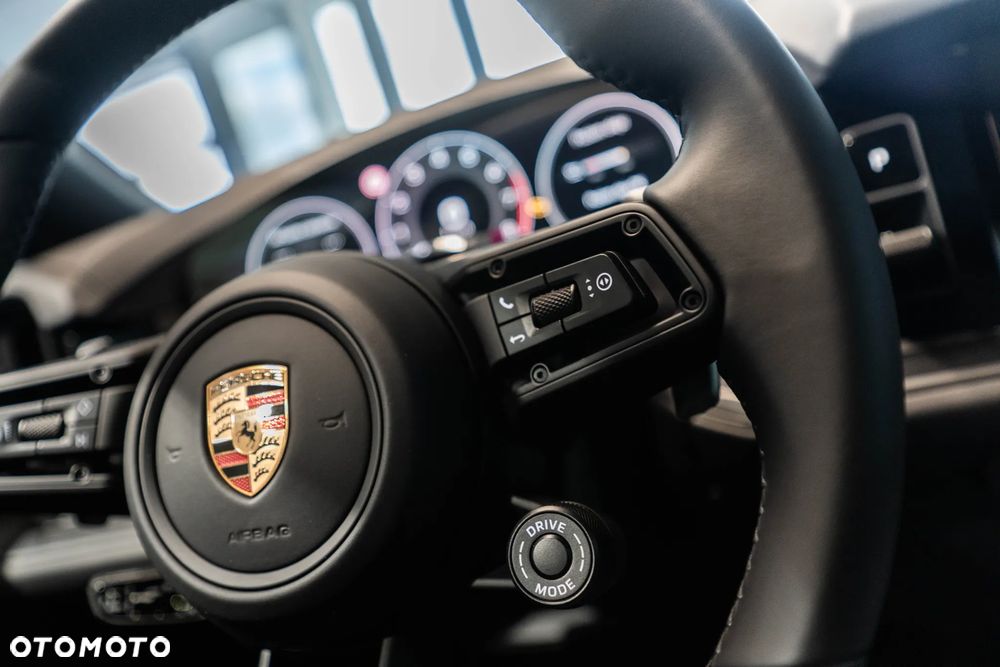 Porsche Cayenne Black Edition - 21