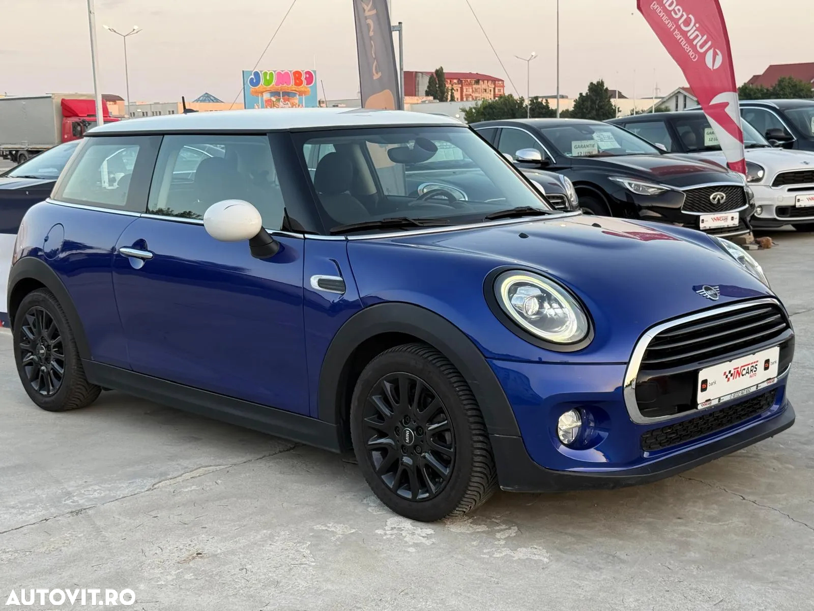 Mini Cooper Aut. - 33