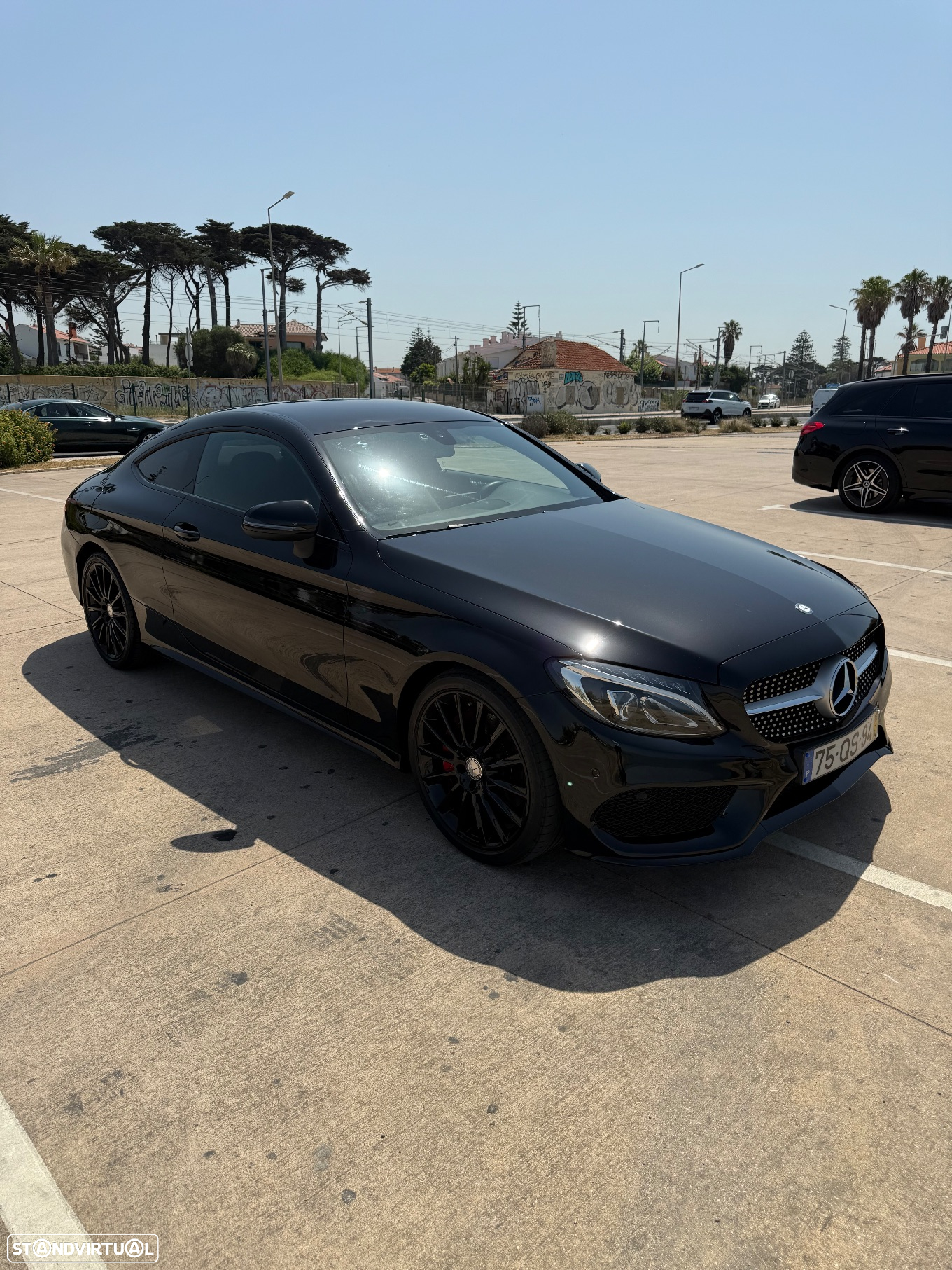 Mercedes-Benz C 250 d Aut. - 6