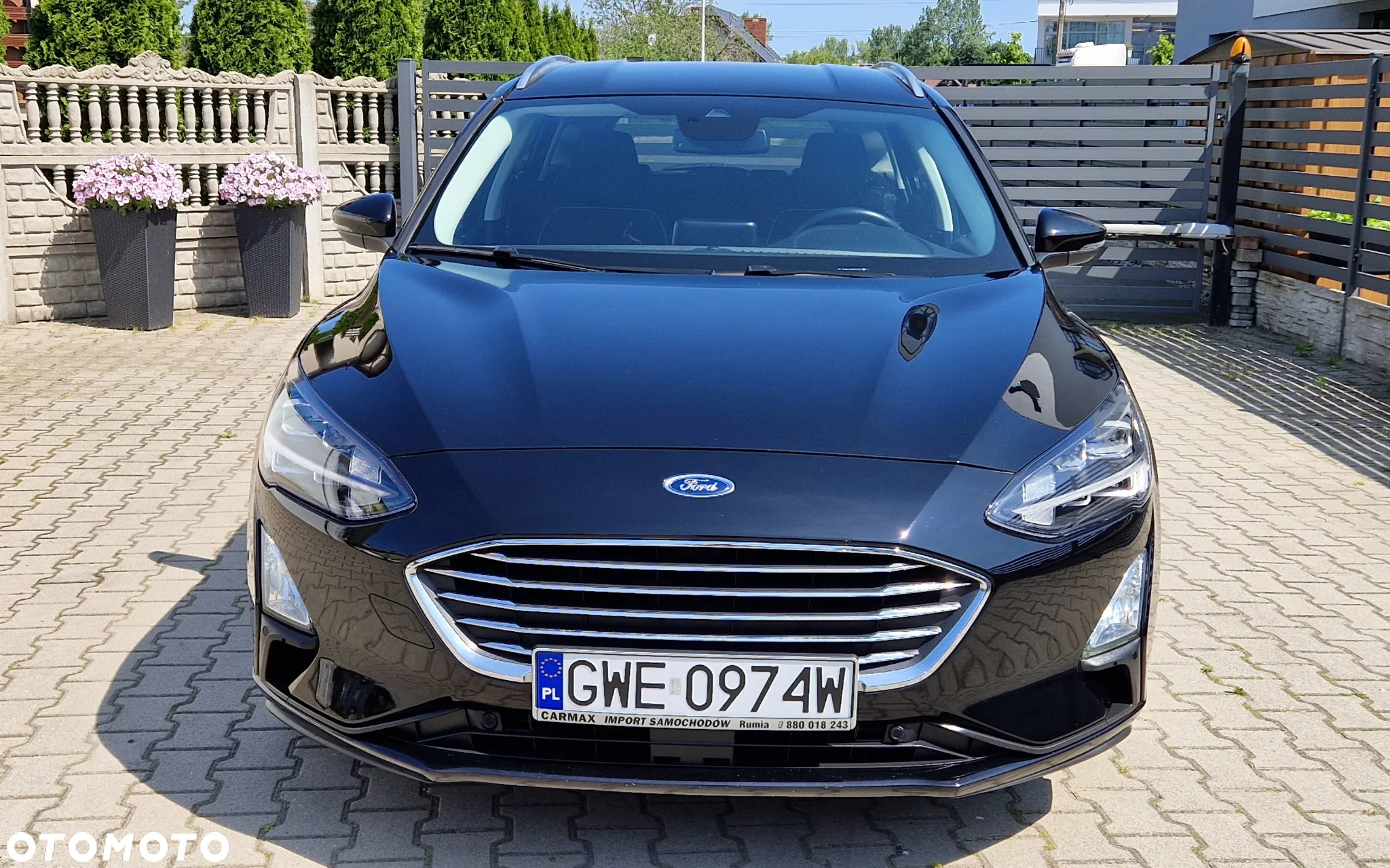 Ford Focus 1.5 EcoBoost Titanium X - 9