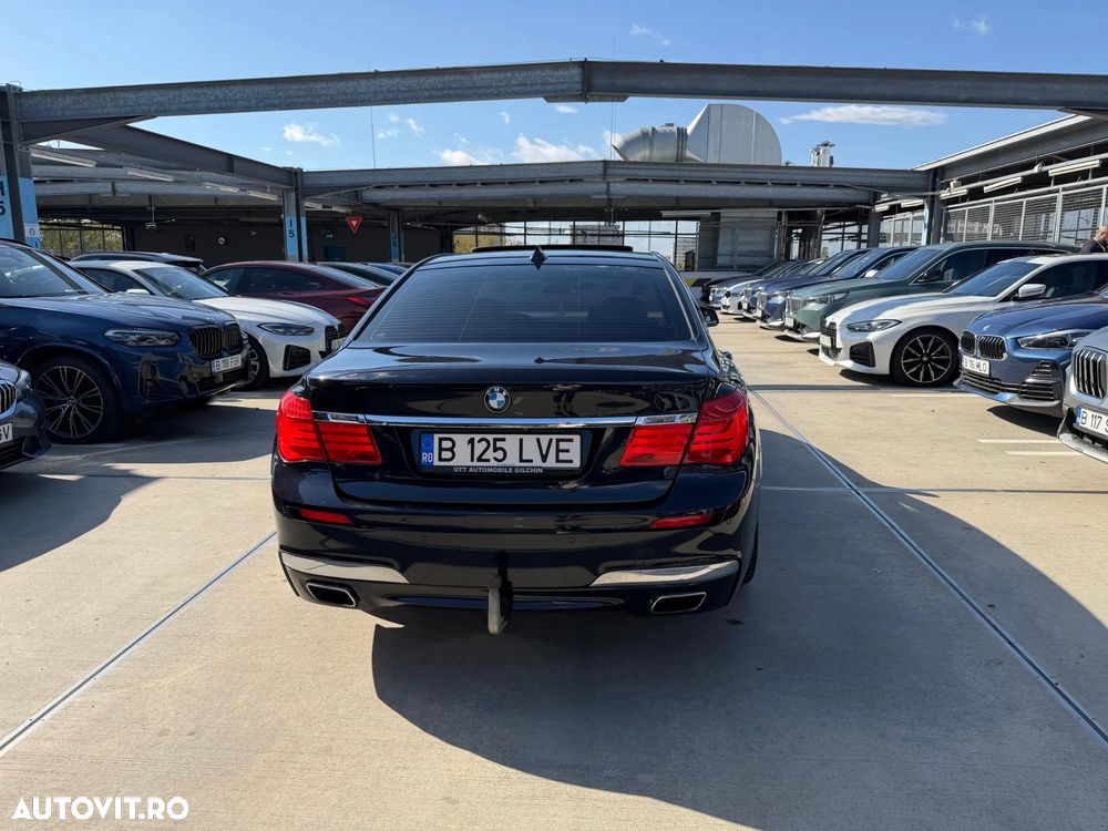 BMW Seria 7 740d xDrive Aut. - 7
