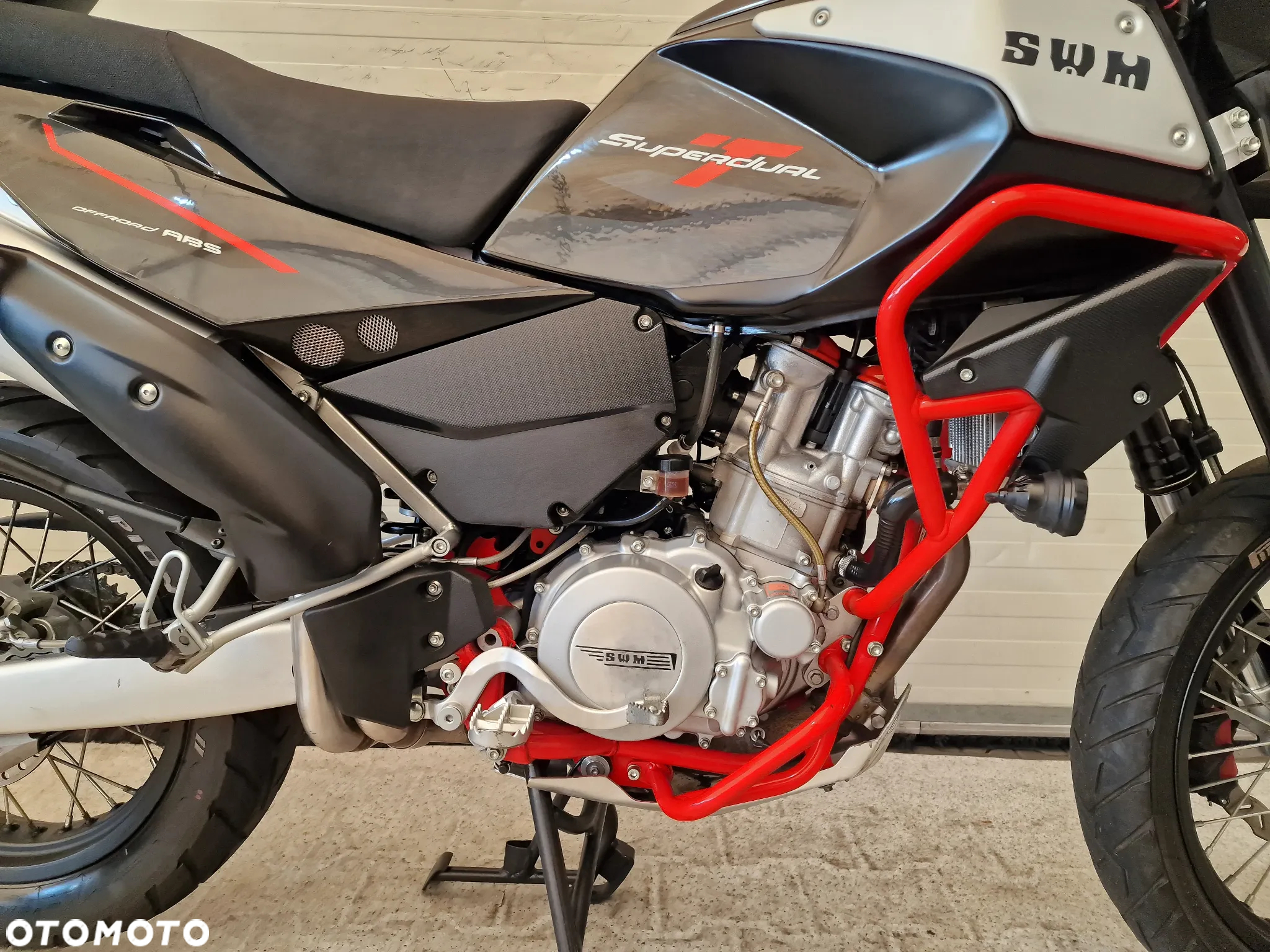 SWM Super Dual T - 23