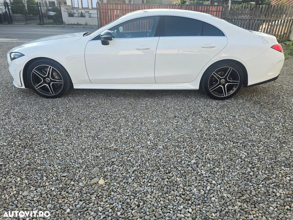 Mercedes-Benz CLS 300 d 9G-TRONIC AMG Line - 6