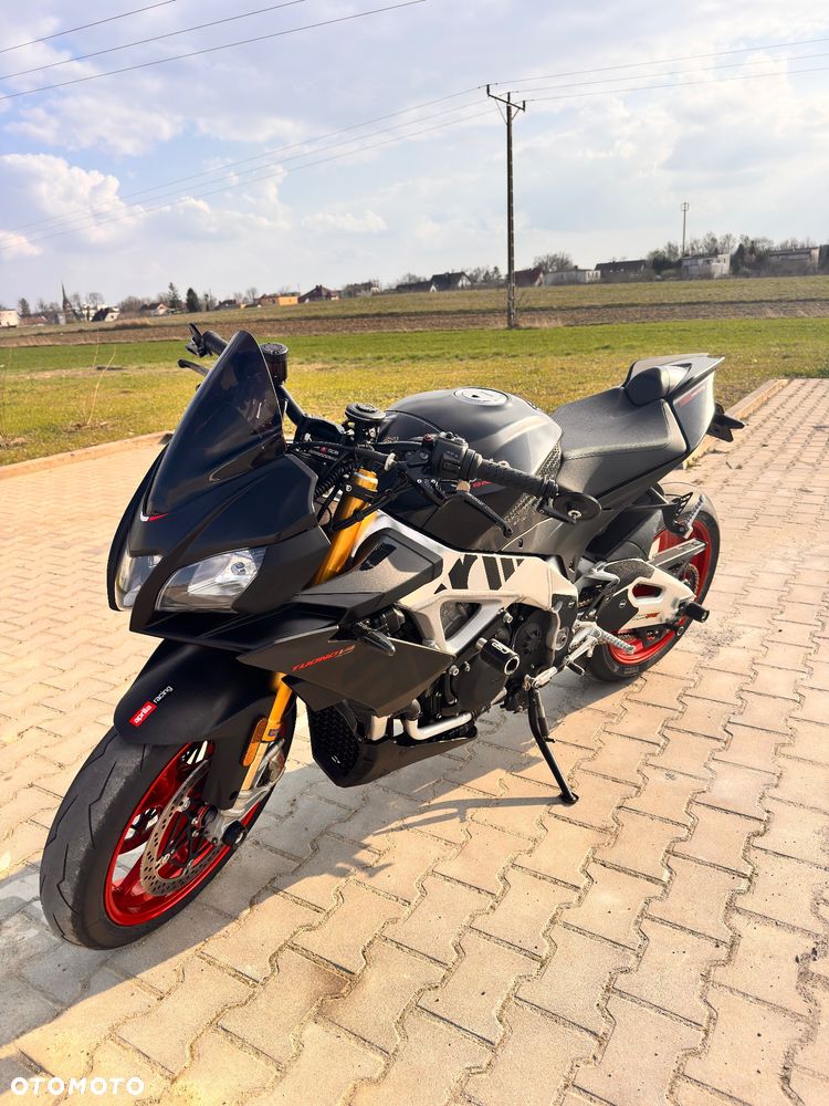 Aprilia Tuono - 14