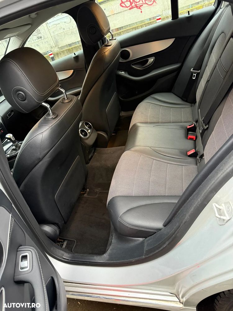 Mercedes-Benz C 180 - 6