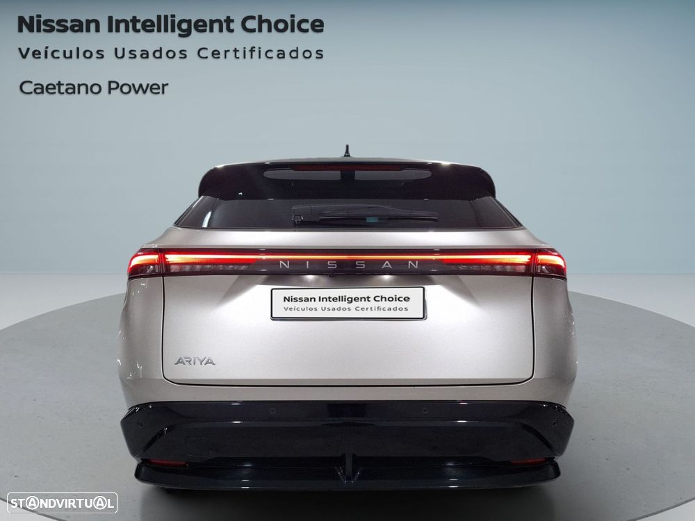 Nissan Ariya 63 kWh Engage - 23