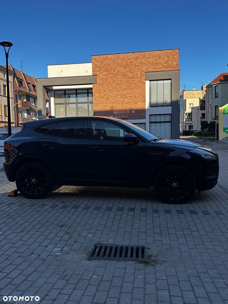 Jaguar E-Pace D150 AWD SE - 5
