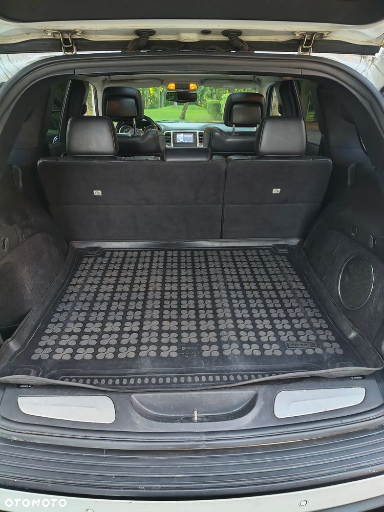Jeep Grand Cherokee 3.0 CRD Limited - 8