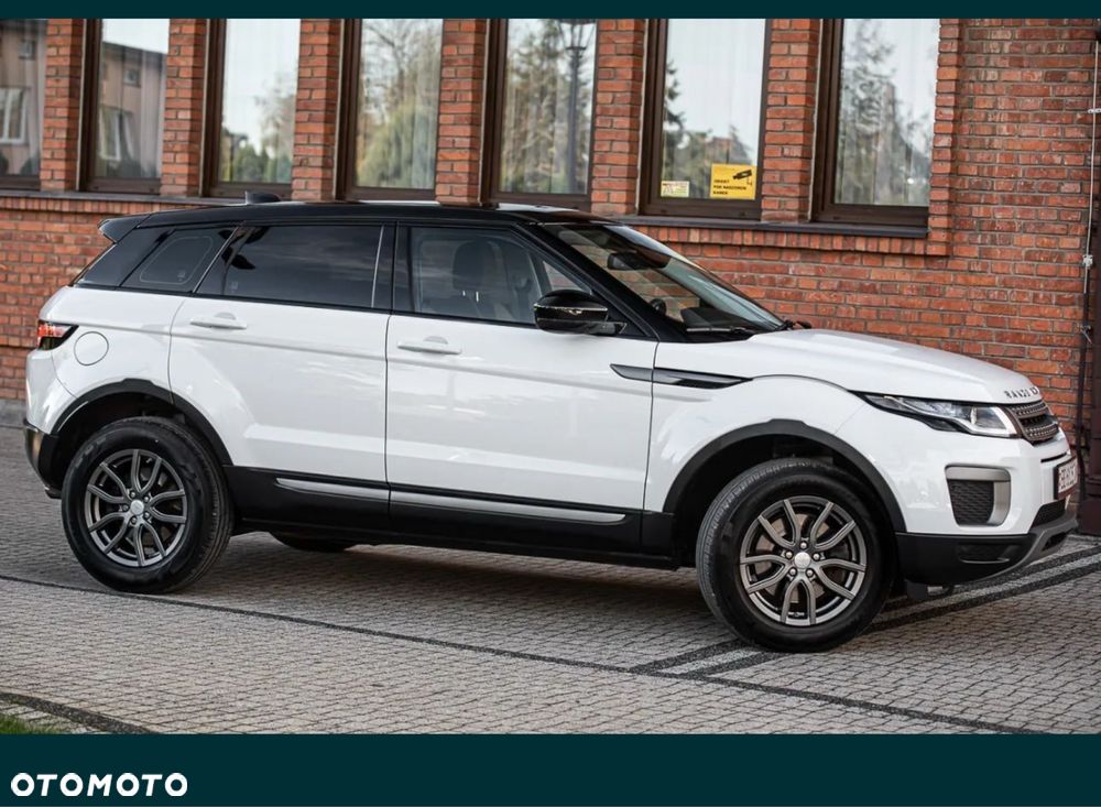 Land Rover Range Rover Evoque - 5