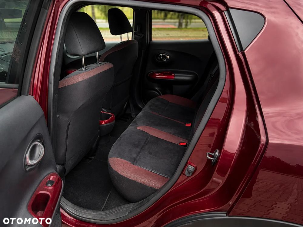 Nissan Juke 1.2 DIG-T Acenta EU6 - 10