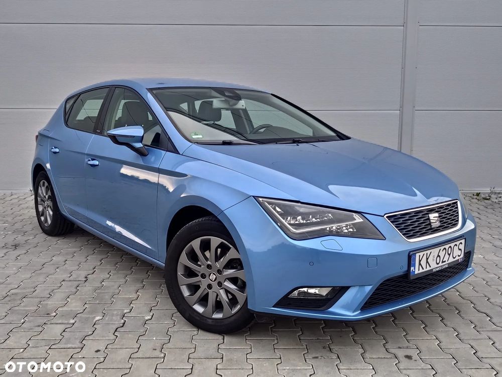 Seat Leon 1.4 TSI Start&Stop I-Tech - 9