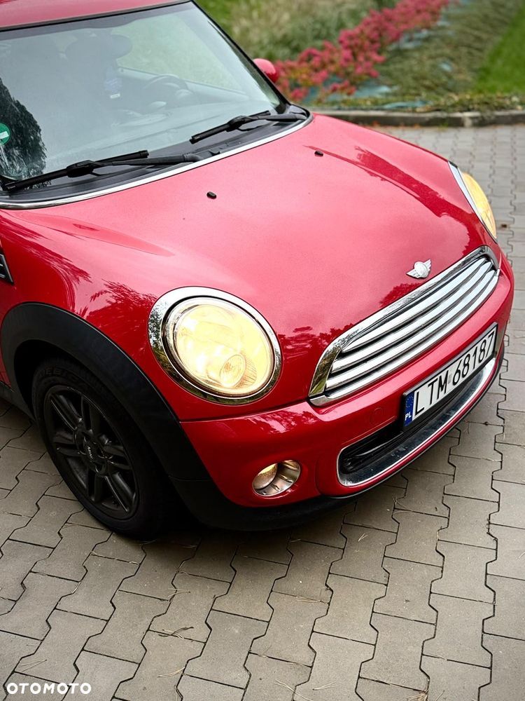 MINI Clubman One - 14