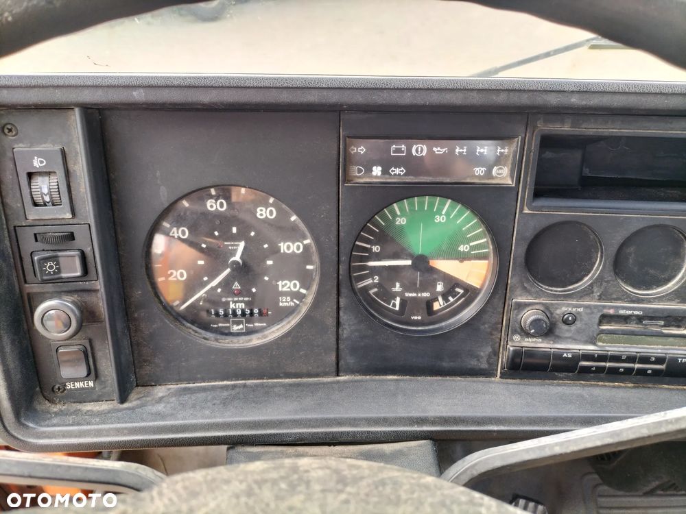 Volkswagen LT 55 KIPER/WYWROTKA DMC 3,5T - 21