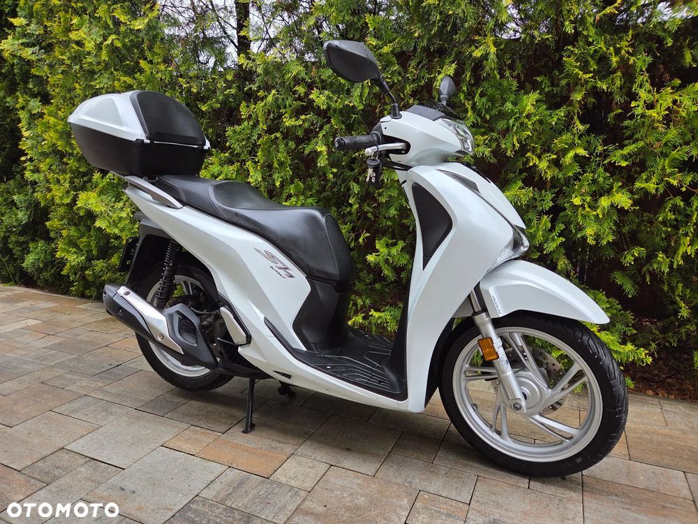 Honda SH - 1