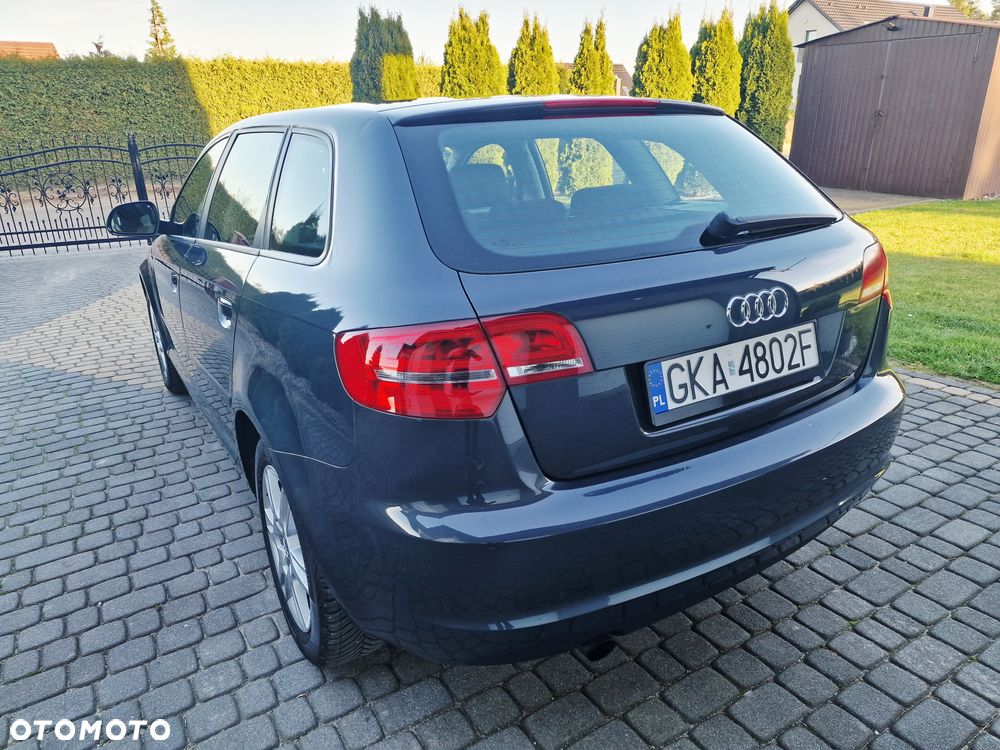 Audi A3 - 5