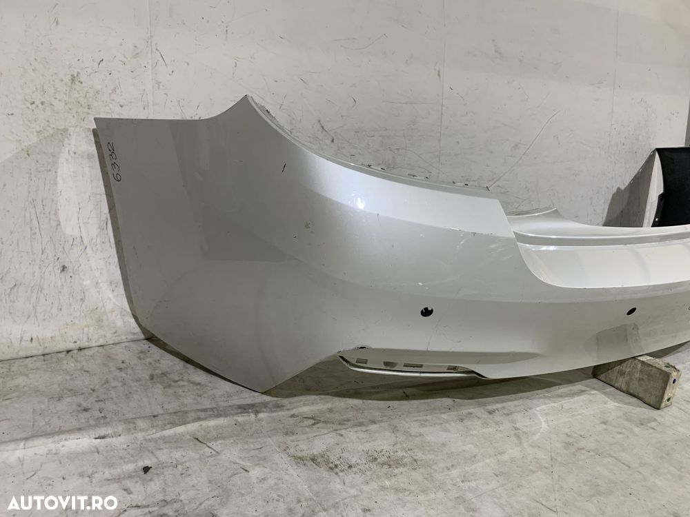 Bara spate BMW Seria 2 F22, F23 M-Sport, 2013, 2014, 2015, 2016, 2017, 2018, cod origine OE 8055567. - 7